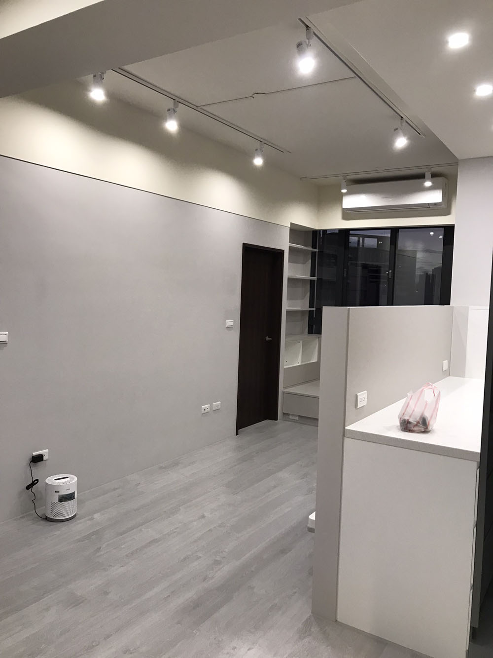 新竹二房一廳油漆翻新
